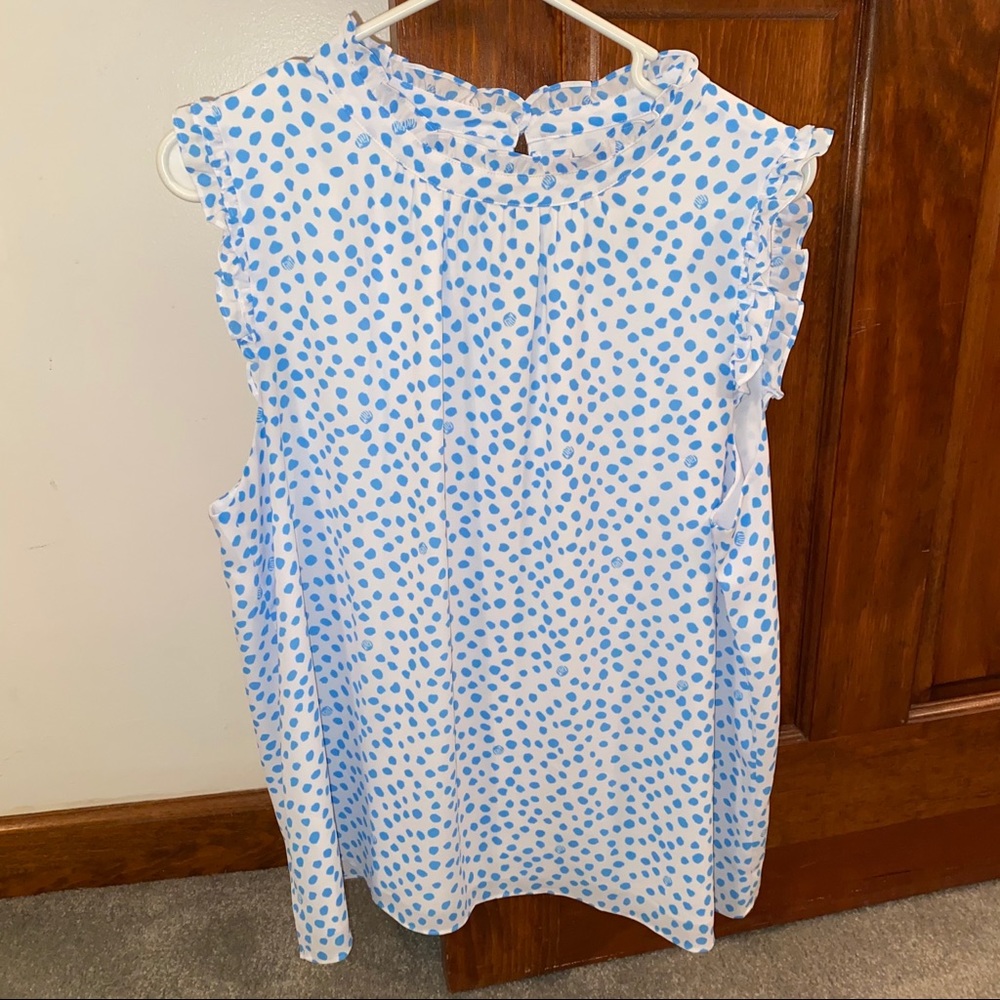 Lilly Pulitzer Cambria Top